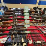 Las Vegas Antique Arms Show 2024