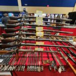 Las Vegas Antique Arms Show 2024