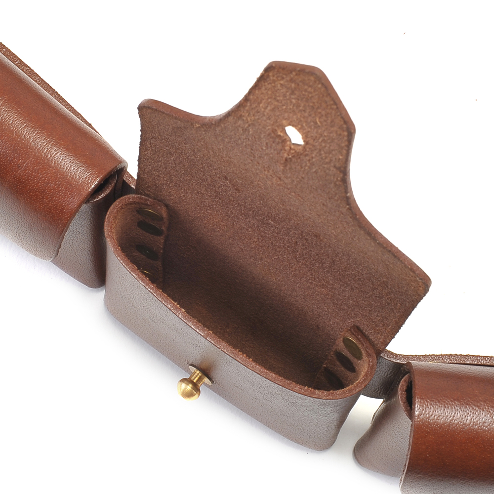 M1 Carbine Leather Bandolier-img-6