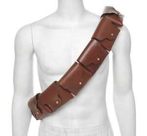 M1 Garand Brown Leather Bandolier