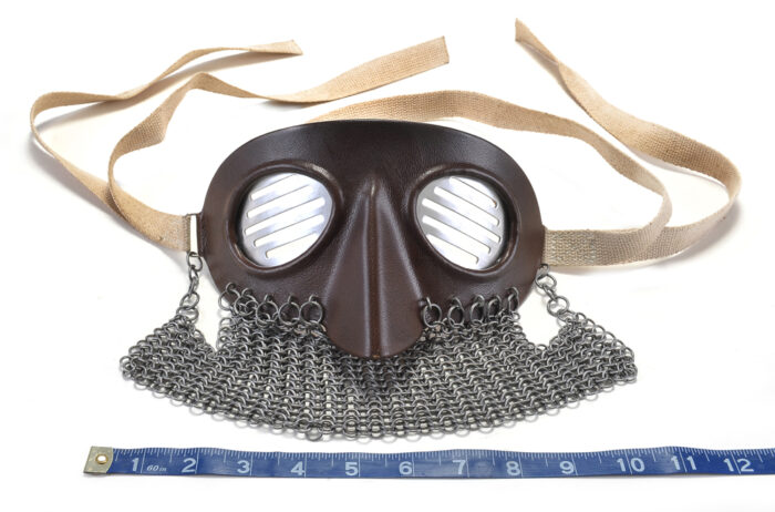 WW1 Tank Crew 'Splatter' Mask