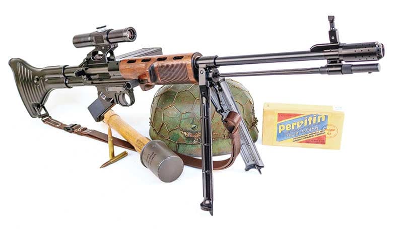 Guns Magazine – The FG-42 & The Gran Sasso Raid