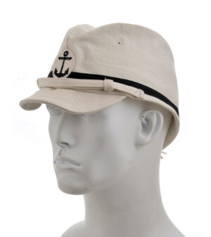 Japanese Imperial Naval Petty Officers Soft Cap Factory Second