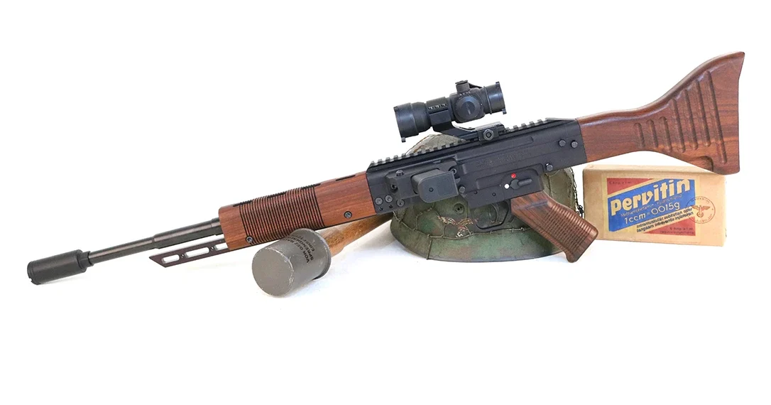 Athlon Outdoors – Meet The Rhineland Arms FG9