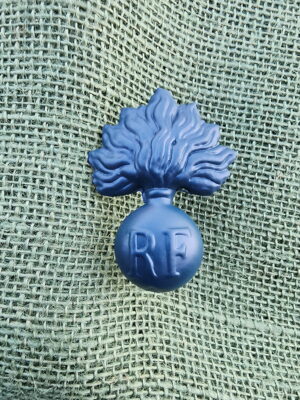 French M15 Adrian Infantry Emblem