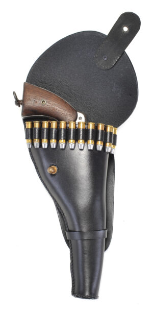 Spanish American War Ropes Holster fits .38 Colt New Army New Navy Revolver