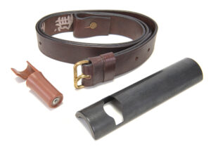 WW2 Japanese Arisaka TYPE 38 Sling Dust Cover & Muzzle Cover