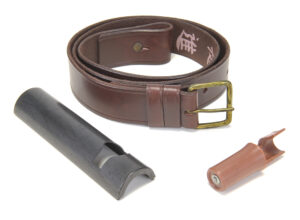 WW2 Japanese Arisaka Type 99 Sling Dust Cover and Muzzle Cover