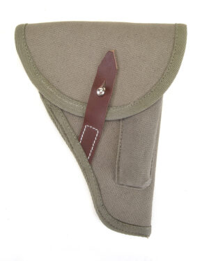 WW2 German Canvas holster for Walther PP and PPK